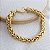 Pulseira Palmeira Ouro 18k - Imagem 5