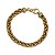 Pulseira Palmeira Ouro 18k - Imagem 2