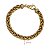 Pulseira Palmeira Ouro 18k - Imagem 4