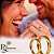 1 Aliança Casamento Ouro 18k - Imagem 13