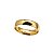 1 Aliança Casamento Ouro 18k - Imagem 9