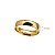 1 Aliança Casamento Ouro 18k - Imagem 3