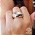 Anel Prata 925 Bold - Imagem 1