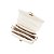 Bolsa Victor Hugo em Couro Lock Margot Shoulder VH Elos - Imagem 6