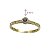 Anel Formatura Normal Superior Ouro 18k - Sem emblema - Imagem 3