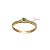 Anel Formatura Enfermagem Ouro 18k - Sem emblema - Imagem 3