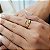 Anel Bold Ouro 18k Zircônia - Imagem 5