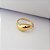 Anel Bold Ouro 18k Zircônia - Imagem 8