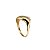Anel Bold Ouro 18k Zircônia - Imagem 7