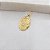 Pingente Medalha Santa Terezinha Ouro 18k - Imagem 6