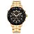 Relógio Technos Masculino Dourado BJ4130AA/1P - Imagem 1