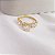 Anel Solitário Ouro 18k - Brilhante Moissanite 3,2 Quilates - Imagem 4
