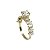 Anel Solitário Ouro 18k - Brilhante Moissanite 3,2 Quilates - Imagem 8