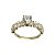 Anel Solitário Ouro 18k - Brilhante Moissanite 3,2 Quilates - Imagem 10