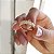 Anel Aparador Navetes Ouro 18k Brilhante Moissanite 1,87 Quilates - Imagem 8