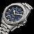 Relógio Technos Masculino Skydiver Bicolor Wt2050axn/1a - Imagem 2