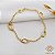 Pulseira Elos Ouro 18k - Imagem 1