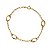 Pulseira Elos Ouro 18k - Imagem 2