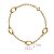 Pulseira Elos Ouro 18k - Imagem 4