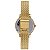 Relógio Mondaine Feminino Aço Dourado 32702lpmvde1 - Imagem 4