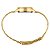 Relógio Mondaine Feminino Bracelete Dourado 32693lpmvde1 - Imagem 3
