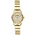 Relógio Mondaine Feminino Bracelete Dourado 32693lpmvde1 - Imagem 1