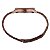 Relógio Mondaine Feminino Aço Marrom 32941lpmvme1 - Imagem 3