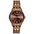 Relógio Mondaine Feminino Aço Marrom 32941lpmvme1 - Imagem 1