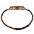 Relógio Mondaine Feminino Aço Marrom 32942lpmvme1 - Imagem 3