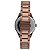 Relógio Mondaine Feminino Aço Marrom 32942lpmvme1 - Imagem 4