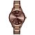 Relógio Mondaine Feminino Aço Marrom 32942lpmvme1 - Imagem 1