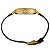 Relógio Mondaine Feminino Texturizado Dourado 99756lpmvdh1 - Imagem 3