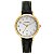 Relógio Mondaine Feminino Texturizado Dourado 99756lpmvdh1 - Imagem 1