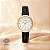 Relógio Mondaine Feminino Texturizado Dourado 99756lpmvdh1 - Imagem 2