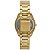 Relógio Mondaine Masculino Aço Dourado 32735gpmvda3k1 - Imagem 5