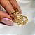 Anel Diamantado Ouro 18k - Imagem 4