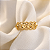 Anel Diamantado Ouro 18k - Imagem 9