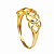 Anel Diamantado Ouro 18k - Imagem 10