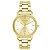Relógio Feminino Dourado Mondaine 36003lpmvde1 - Imagem 1