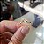 Anel V Ouro 18k Zircônia - Imagem 3