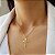Pingente Cruz Ouro 18k - Imagem 6