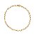 Pulseira Elo Português Ouro 18k - Imagem 2