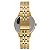 Relógio Feminino Dourado Mondaine 32677lpmvde1 - Imagem 3
