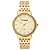 Relógio Feminino Dourado Mondaine 32677lpmvde1 - Imagem 1