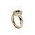 Anel Formatura Enfermagem Ouro 18k - Sem emblema - Imagem 7