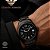 Relógio Armani Exchange Preto Ax1422b1 P2px - Imagem 1