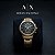 Relógio Armani Exchange Masculino Dourado Ax1875b1 P1kx - Imagem 4