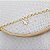 Kit Pulseira Ouro 18k + Pingente Coração Ouro 18k - Imagem 9