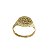 Anel Dedinho Ouro 18k - Imagem 2