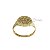 Anel Dedinho Ouro 18k - Imagem 4
